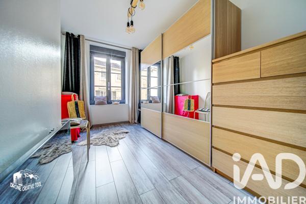 Appartement à vendre 4 pièces 111 m² Moulins-lès-Metz