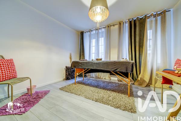 Appartement à vendre 4 pièces 111 m² Moulins-lès-Metz