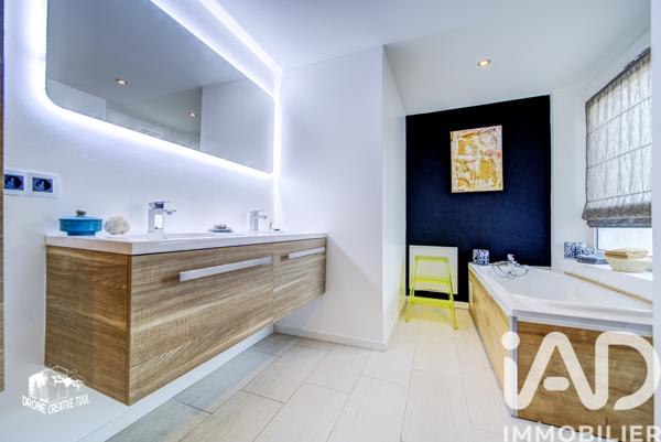 Appartement à vendre 4 pièces 111 m² Moulins-lès-Metz