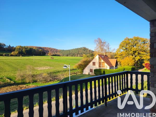 Maison à vendre 5 pièces 110 m² Zittersheim