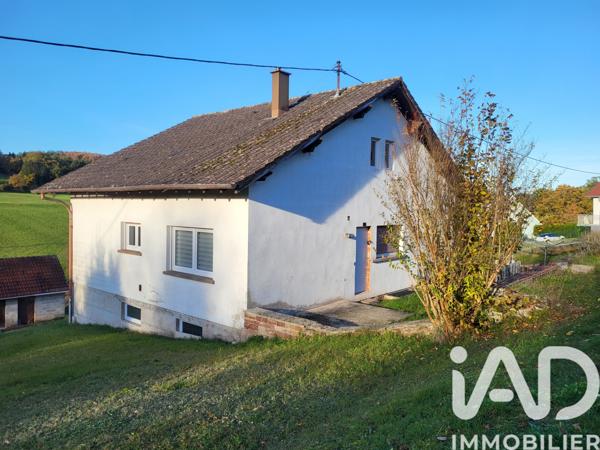 Maison à vendre 5 pièces 110 m² Zittersheim