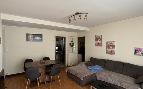 Appartement à vendre    4 pièces • 73 m2 Boulogne-sur-Mer