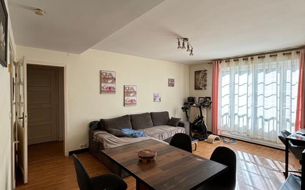 Appartement à vendre    4 pièces • 73 m2 Boulogne-sur-Mer