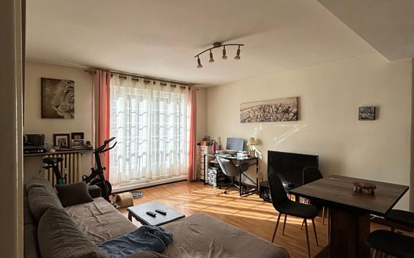 Appartement à vendre    4 pièces • 73 m2 Boulogne-sur-Mer