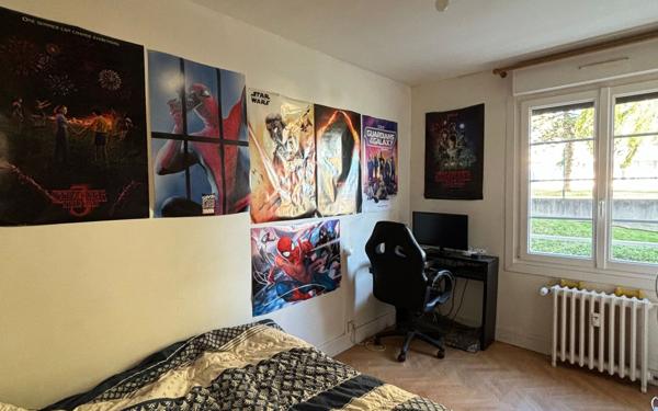 Appartement à vendre    4 pièces • 73 m2 Boulogne-sur-Mer
