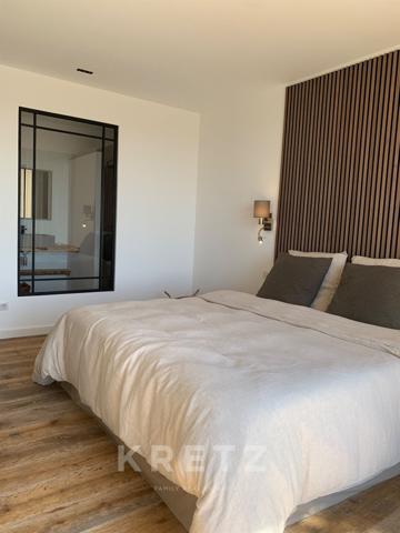 VILLA SAINT CYPRIEN  VUE MER ET PISCINE À DÉBORDEMENT