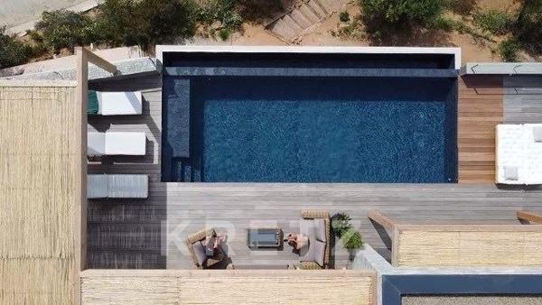 VILLA SAINT CYPRIEN  VUE MER ET PISCINE À DÉBORDEMENT