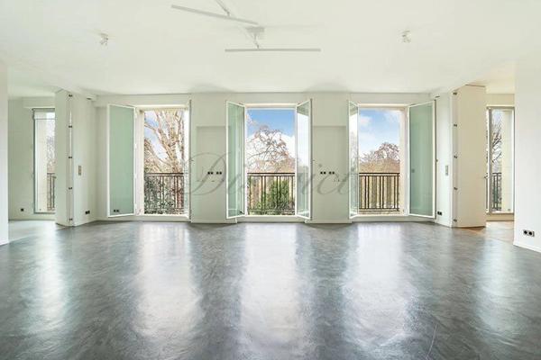 Appartement – 135m² – Paris 8ème