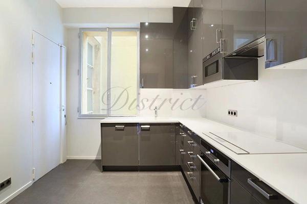 Appartement – 135m² – Paris 8ème