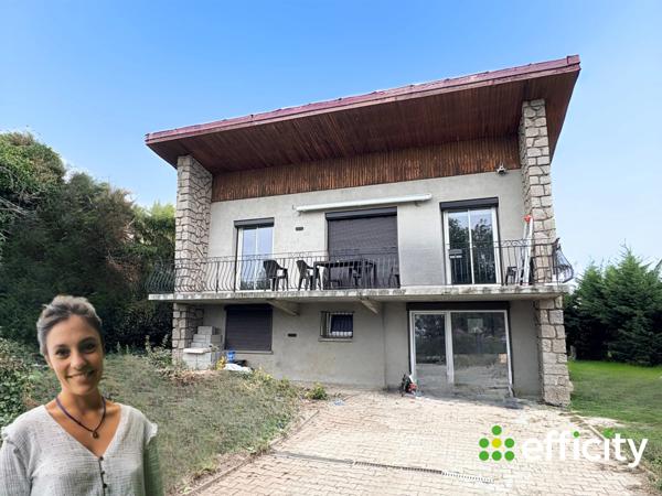 Maison 4 pièces - 96 m² Exclusivité efficity