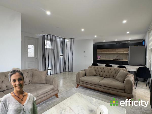 Maison 4 pièces - 96 m² Exclusivité efficity