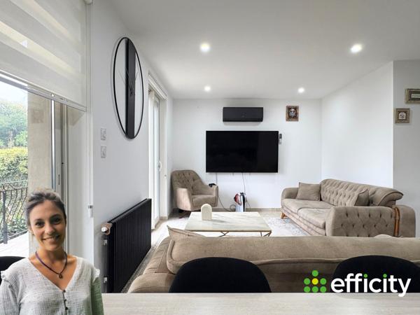 Maison 4 pièces - 96 m² Exclusivité efficity