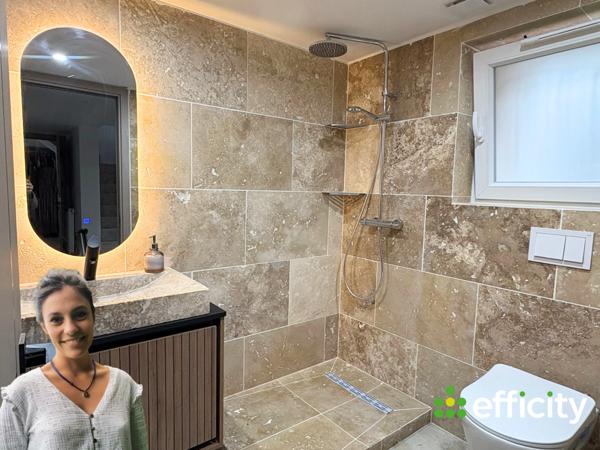 Maison 4 pièces - 96 m² Exclusivité efficity