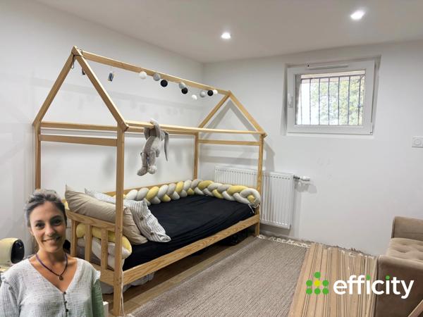 Maison 4 pièces - 96 m² Exclusivité efficity