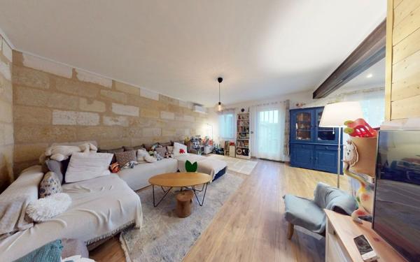 Maison à vendre    4 pièces •  Talence