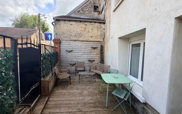 Maison à louer