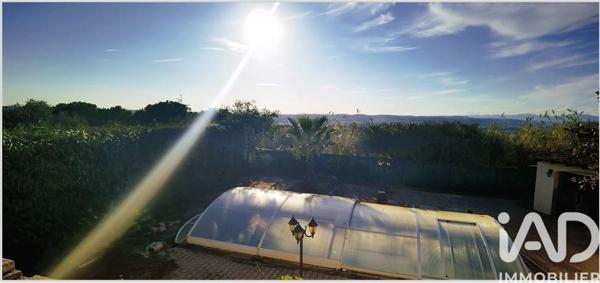 Location maison 7 pièces 157 m² Thézan-lès-Béziers