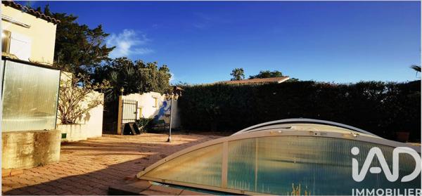 Location maison 7 pièces 157 m² Thézan-lès-Béziers