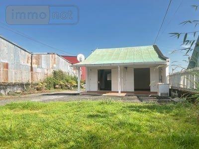 Maison à vendre à La Plaine-des-Palmistes à la Réunion (97431), ref : 97405/231