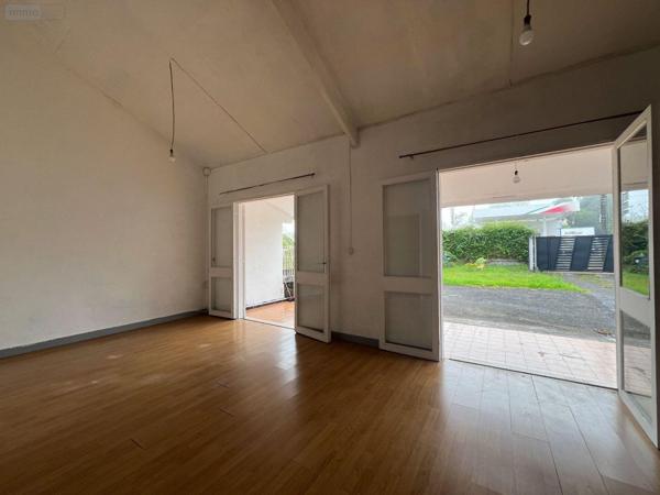 Maison à vendre à La Plaine-des-Palmistes à la Réunion (97431), ref : 97405/231