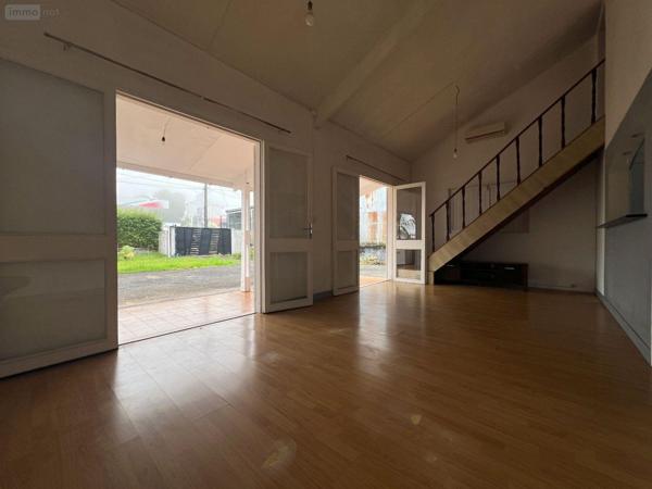 Maison à vendre à La Plaine-des-Palmistes à la Réunion (97431), ref : 97405/231