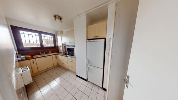 Appartement Vitry Sur Seine 45m2 de 2 pièces proximité T9