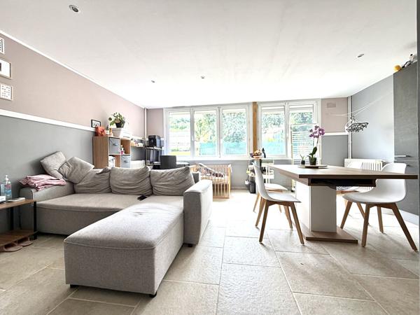 Appartement 3 pièces 62 m2