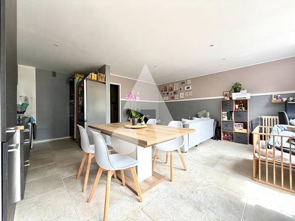 Appartement 3 pièces 62 m2
