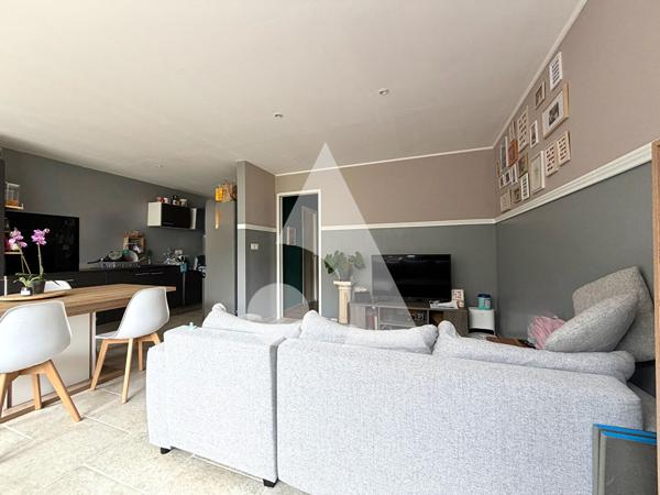 Appartement 3 pièces 62 m2