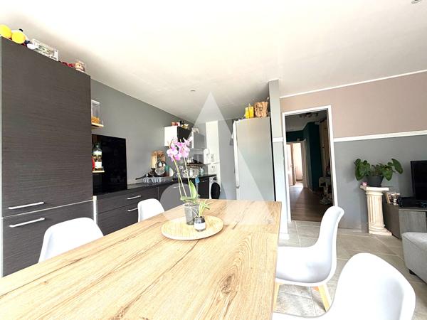 Appartement 3 pièces 62 m2
