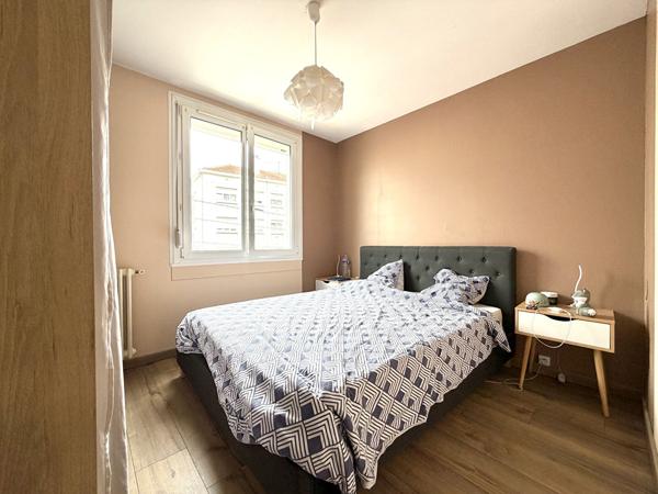 Appartement 3 pièces 62 m2