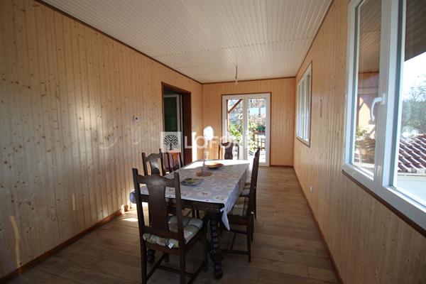 Achat maison Paussac-et-Saint-Vivien - 5 pièce(s) - 84 m² - 52 000 €