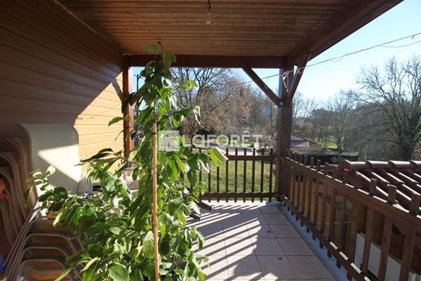 Achat maison Paussac-et-Saint-Vivien - 5 pièce(s) - 84 m² - 52 000 €