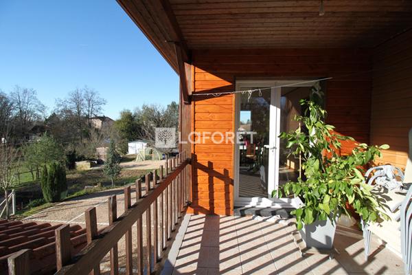 Achat maison Paussac-et-Saint-Vivien - 5 pièce(s) - 84 m² - 52 000 €