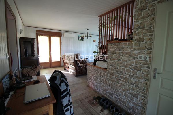 Achat maison Paussac-et-Saint-Vivien - 5 pièce(s) - 84 m² - 52 000 €