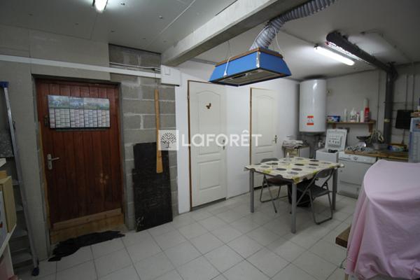 Achat maison Paussac-et-Saint-Vivien - 5 pièce(s) - 84 m² - 52 000 €