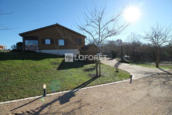 Achat maison Paussac-et-Saint-Vivien - 5 pièce(s) - 84 m² - 52 000 €