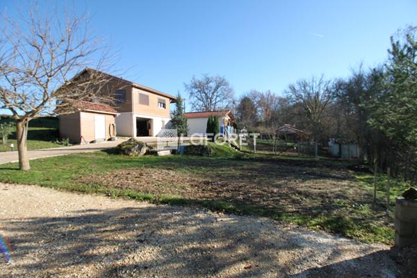 Achat maison Paussac-et-Saint-Vivien - 5 pièce(s) - 84 m² - 52 000 €