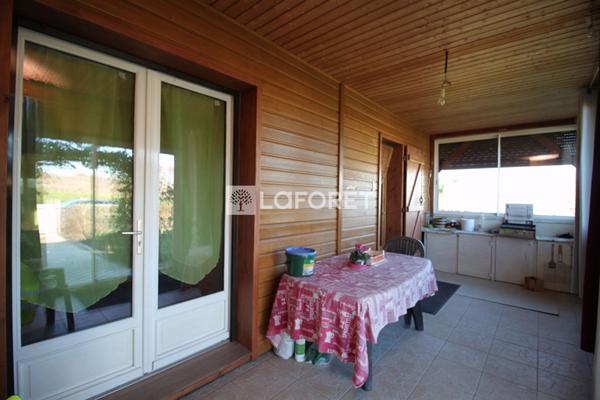 Achat maison Paussac-et-Saint-Vivien - 5 pièce(s) - 84 m² - 52 000 €