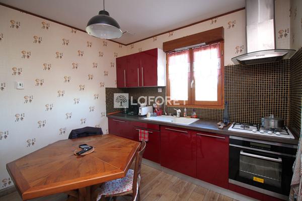 Achat maison Paussac-et-Saint-Vivien - 5 pièce(s) - 84 m² - 52 000 €