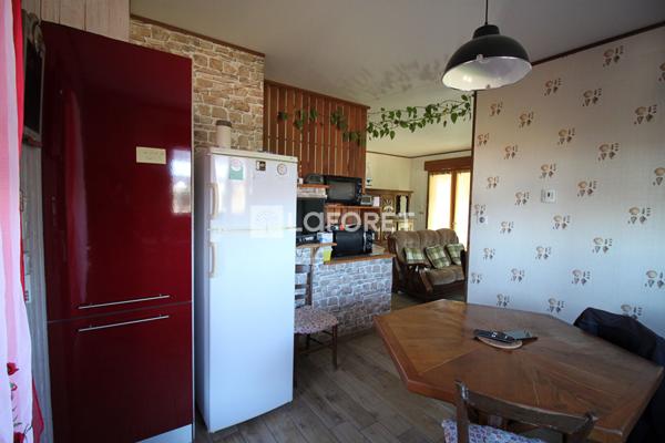 Achat maison Paussac-et-Saint-Vivien - 5 pièce(s) - 84 m² - 52 000 €