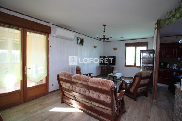 Achat maison Paussac-et-Saint-Vivien - 5 pièce(s) - 84 m² - 52 000 €