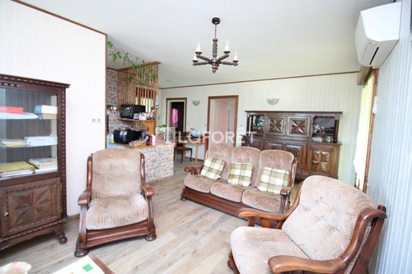 Achat maison Paussac-et-Saint-Vivien - 5 pièce(s) - 84 m² - 52 000 €