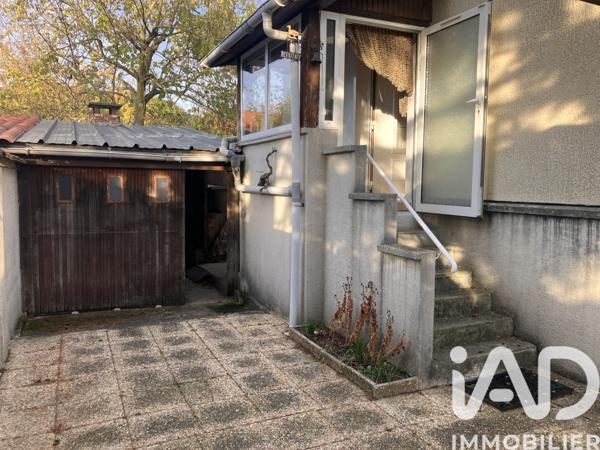 Maison à vendre 5 pièces 90 m² Fresnes-sur-Marne