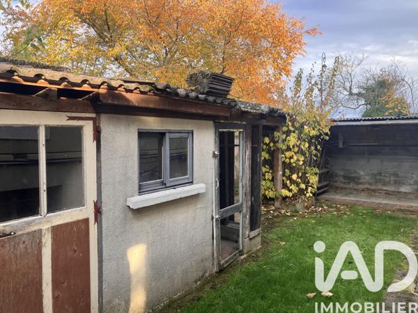 Maison à vendre 5 pièces 90 m² Fresnes-sur-Marne