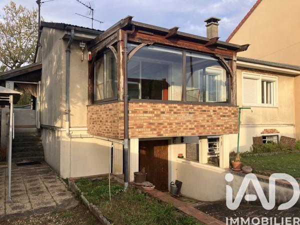 Maison à vendre 5 pièces 90 m² Fresnes-sur-Marne