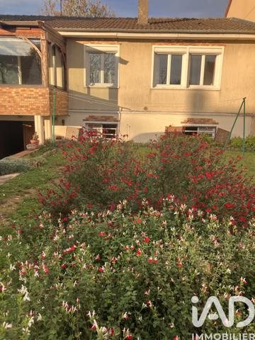 Maison à vendre 5 pièces 90 m² Fresnes-sur-Marne
