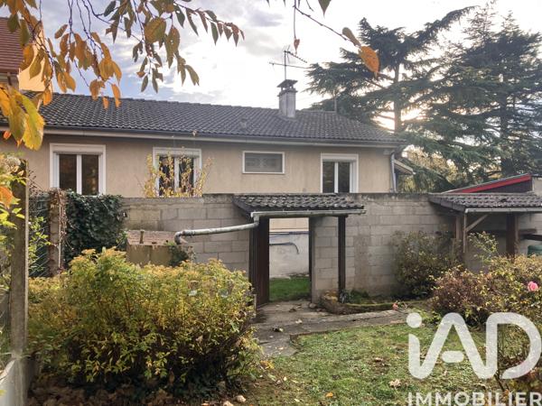 Maison à vendre 5 pièces 90 m² Fresnes-sur-Marne