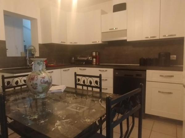 Jolie maison  de ville - Villers Cotterêts - 4 pièces - 100 m2