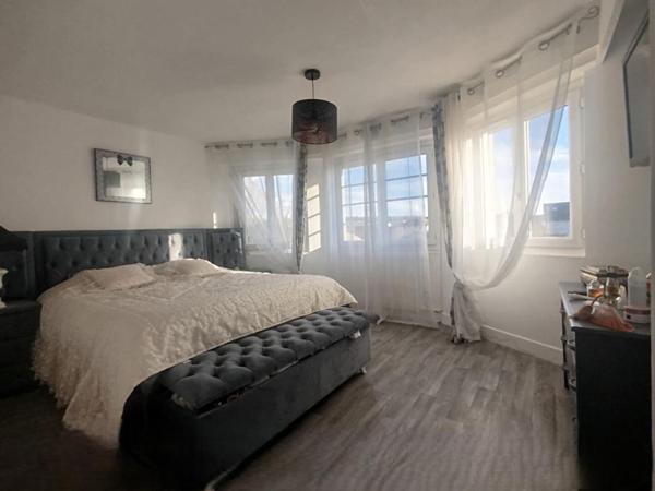 Jolie maison  de ville - Villers Cotterêts - 4 pièces - 100 m2